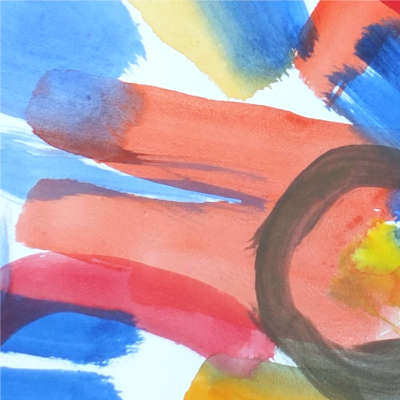 Andreas-Korn-Deckfarben-15-6-23-IV--50x65cm Andreas Korn: Artproduktion (Kunstraum - Malerei)